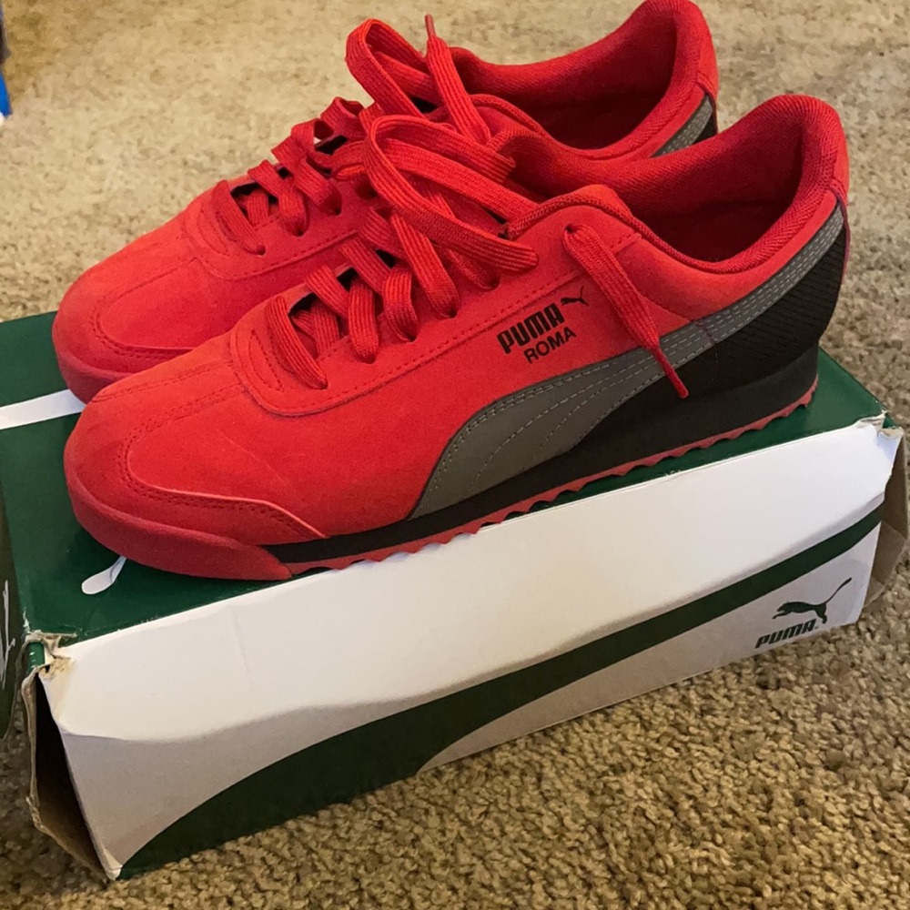 Puma Roma Retro - Picture 2 of 4
